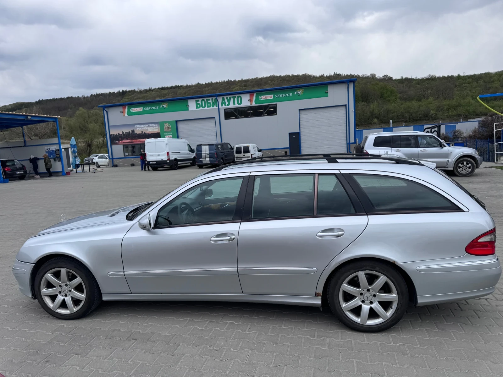 Mercedes-Benz E 220 Facelift - изображение 5