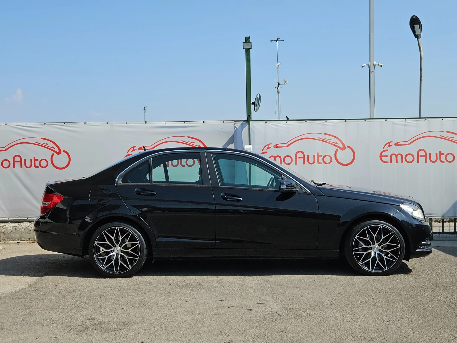Mercedes-Benz C 180 2.2D/FACELIFT/120k.c/ACC/БЛУТУТ/EURO 5B/ТОП - изображение 2