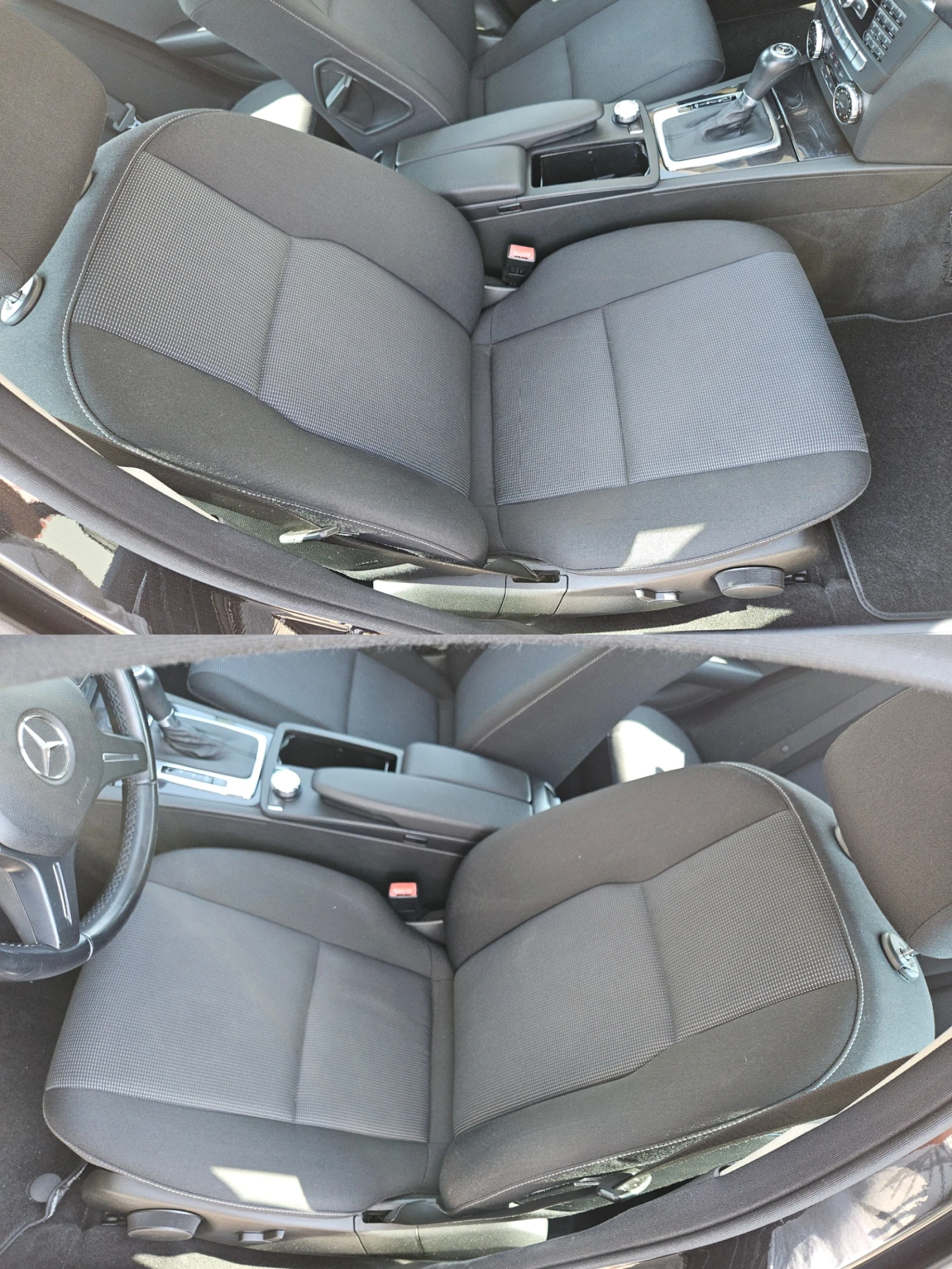 Mercedes-Benz C 180 2.2D/BLACK FRIDAY/120k.c/ACC//EURO 5B/ | Mobile.bg   15