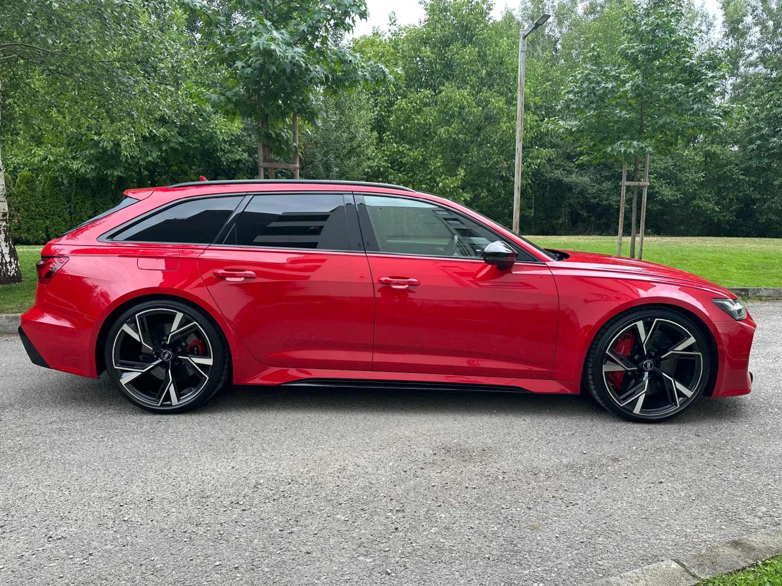 Audi Rs6 CERAMIC / ВЕНТИЛАЦИЯ / ПАНОРАМА - изображение 8