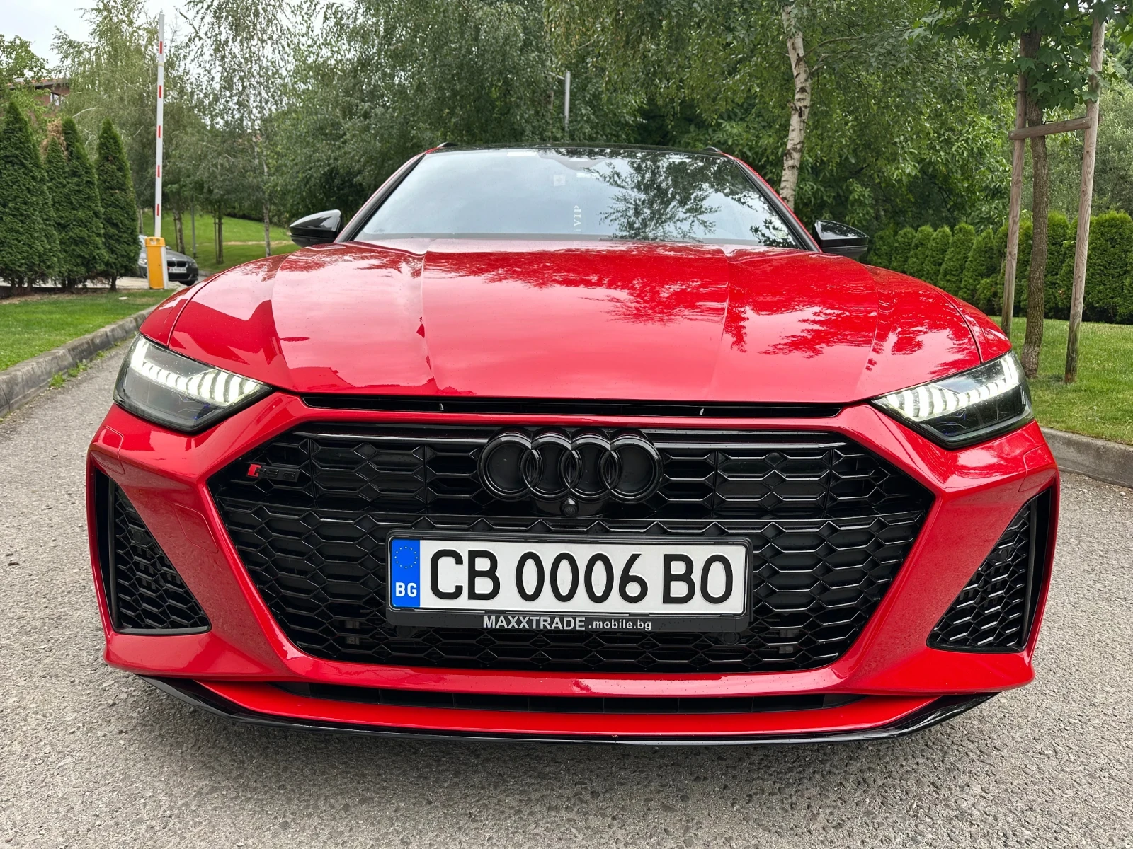 Audi Rs6 CERAMIC / ВЕНТИЛАЦИЯ / ПАНОРАМА - изображение 2