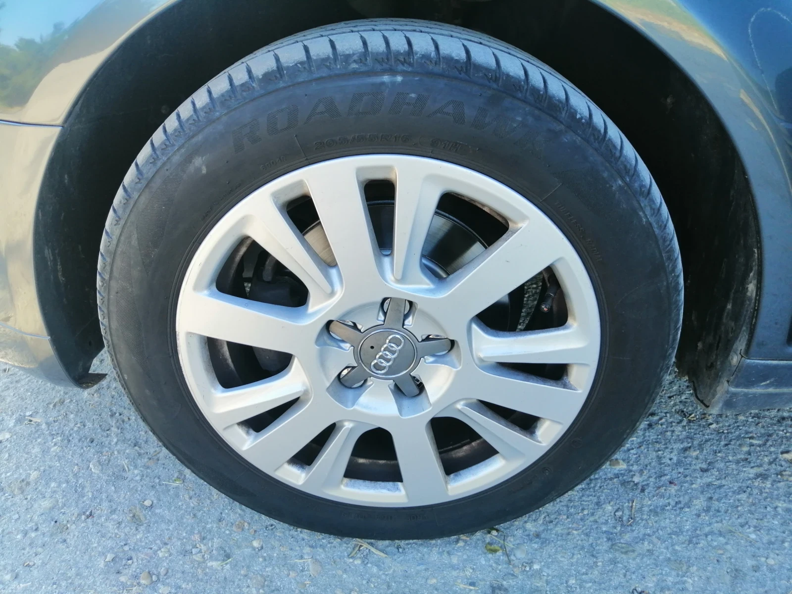 Audi A3 1.9 TDI 105 к.с. BLS Sportback - изображение 9