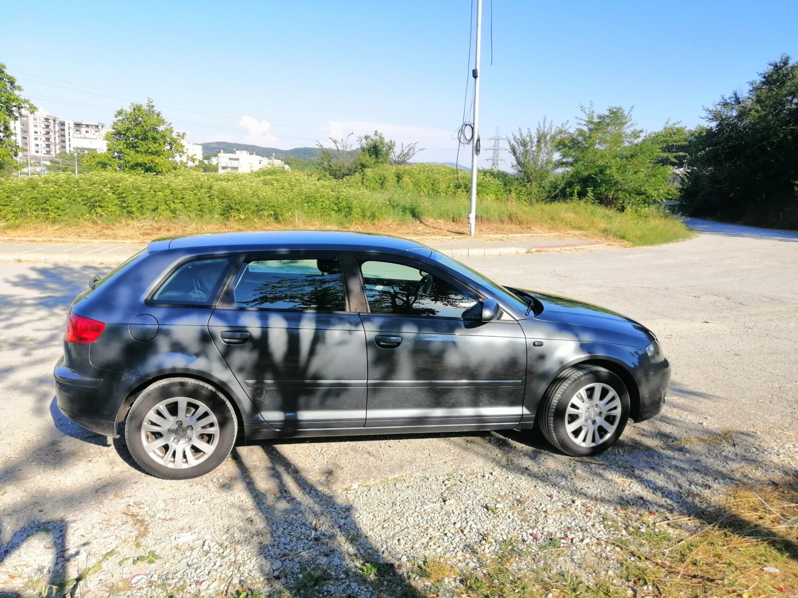 Audi A3 1.9 TDI 105 к.с. BLS Sportback - изображение 2