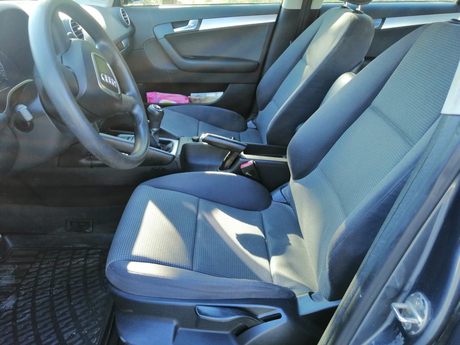 Audi A3 1.9 TDI 105 к.с. BLS Sportback - изображение 4