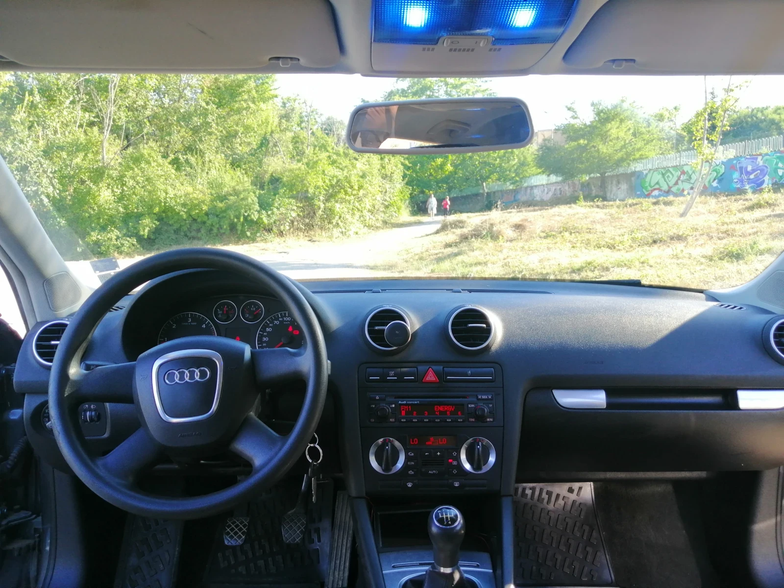 Audi A3 1.9 TDI 105 к.с. BLS Sportback - изображение 6