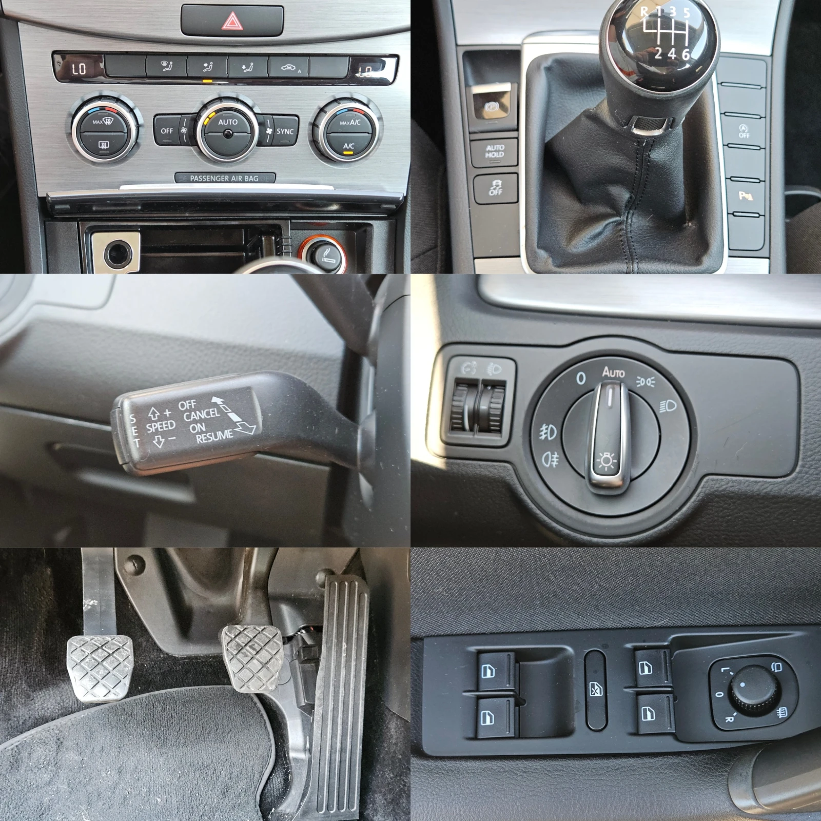 VW Passat 2.0TDI/BLACK FRIDAY/Comfortline/ACC/NAVI//E5 | Mobile.bg   14