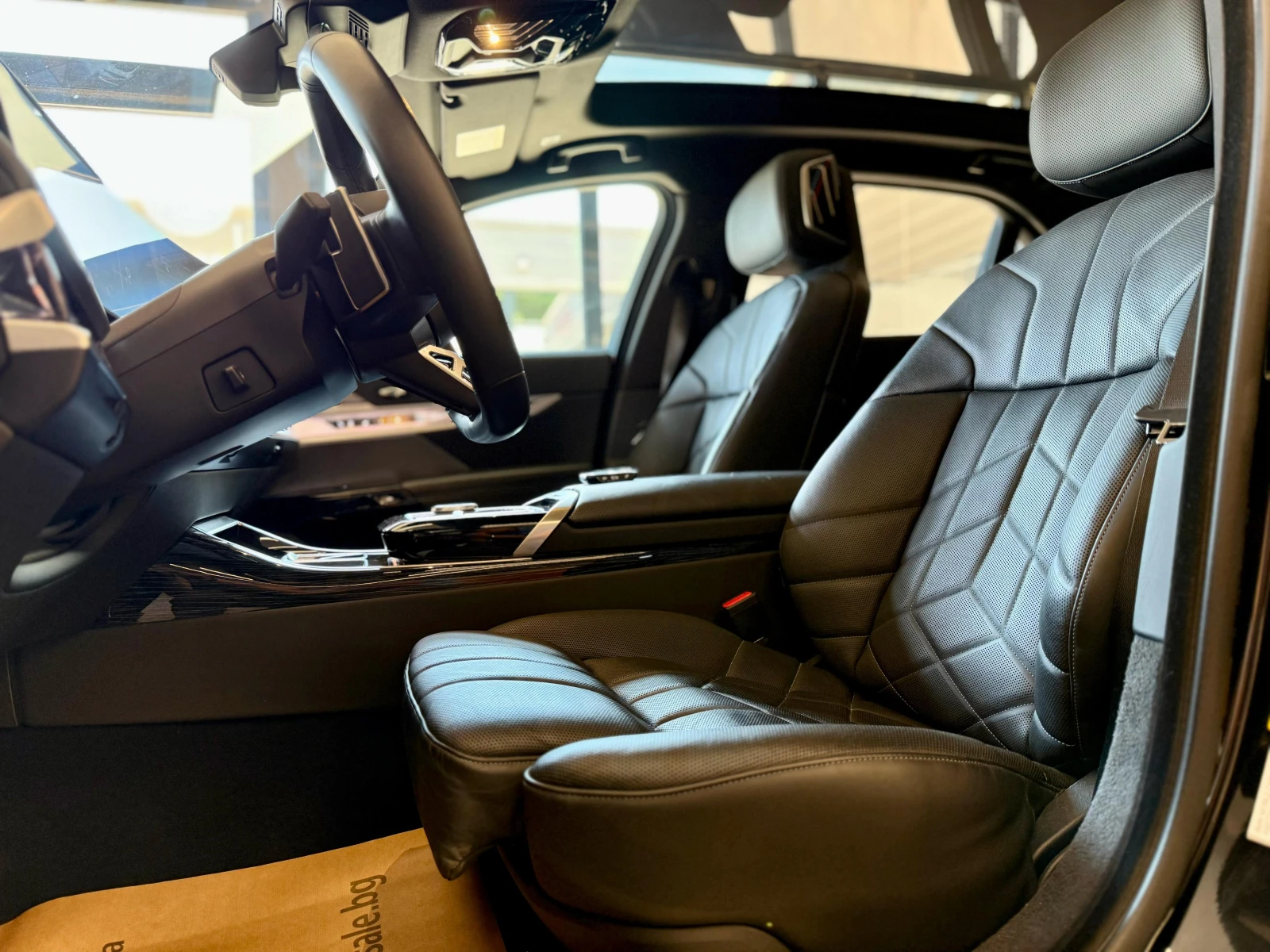 BMW 750 e* Bowers&Wilkins* Лизинг* Swarovski - изображение 8