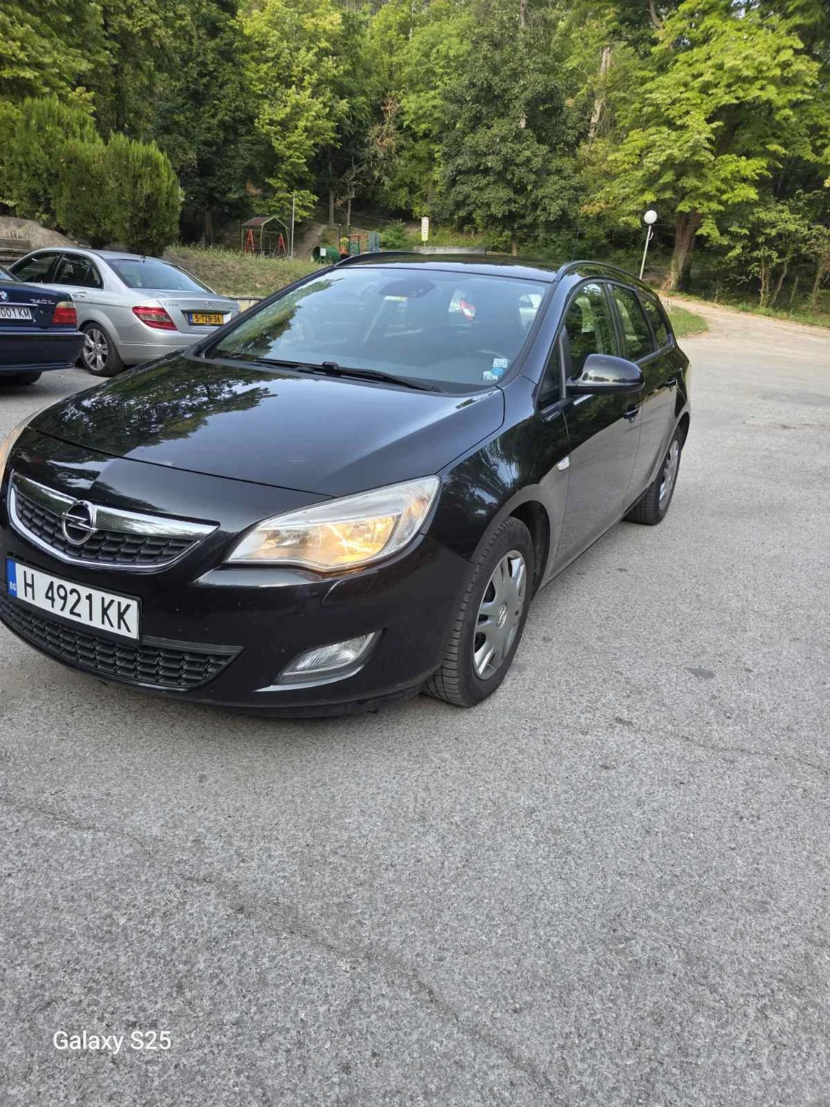 Opel Astra  - изображение 5