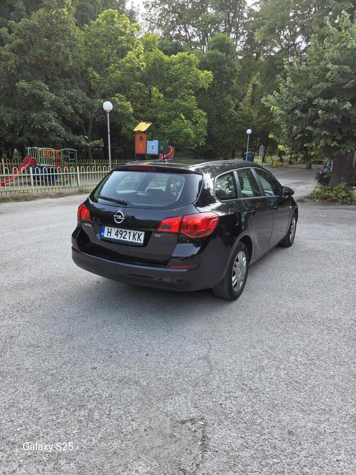 Opel Astra  - изображение 2