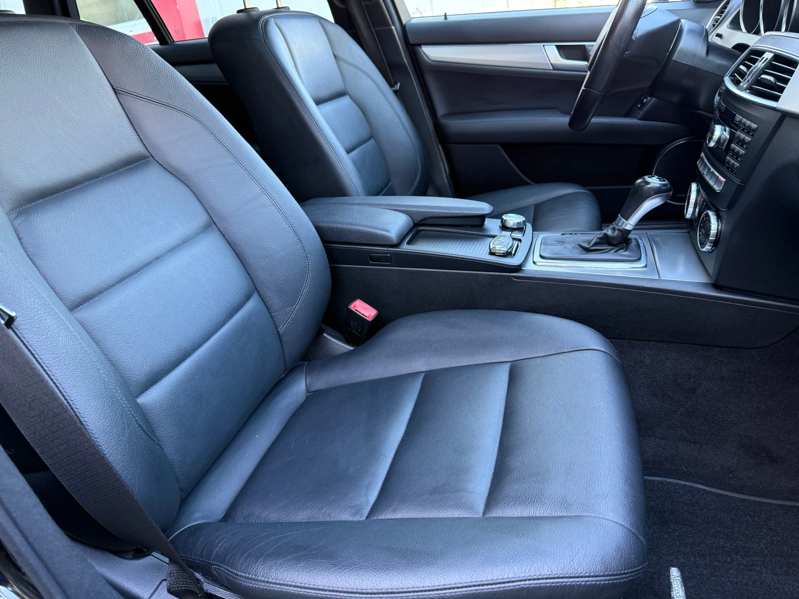 Mercedes-Benz C 350 FACE* KEYLESS* HARMAN KARDON* * * NAVI | Mobile.bg   12