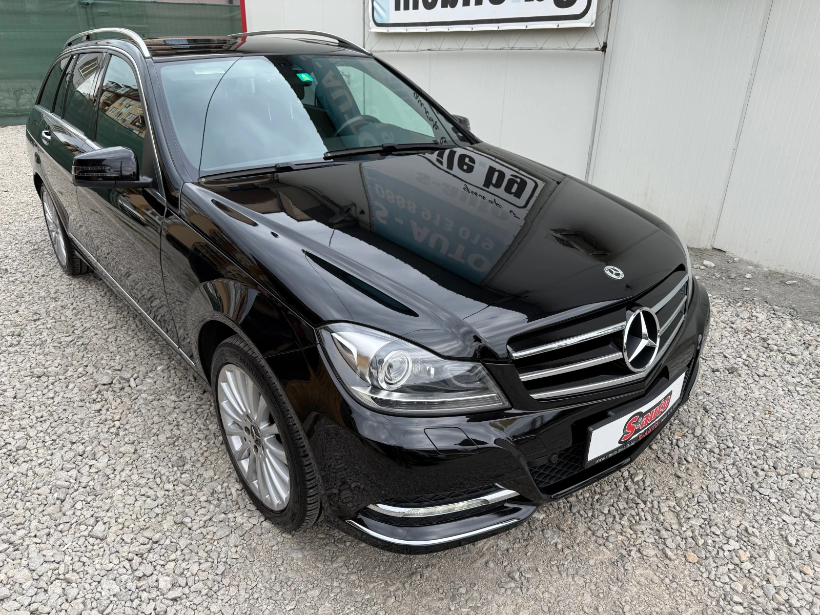 Mercedes-Benz C 350 FACE* KEYLESS* HARMAN KARDON* * * NAVI | Mobile.bg   1