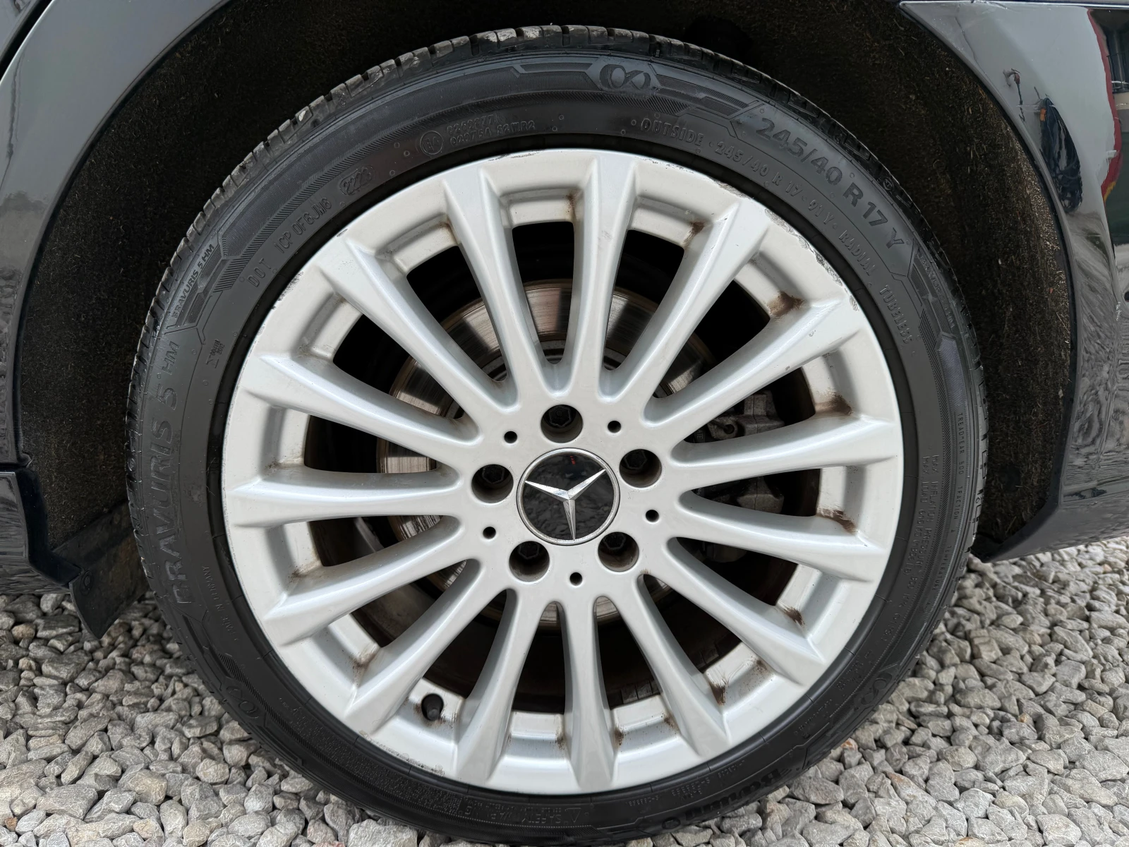 Mercedes-Benz C 350 FACE* KEYLESS* HARMAN KARDON* * * NAVI | Mobile.bg   16