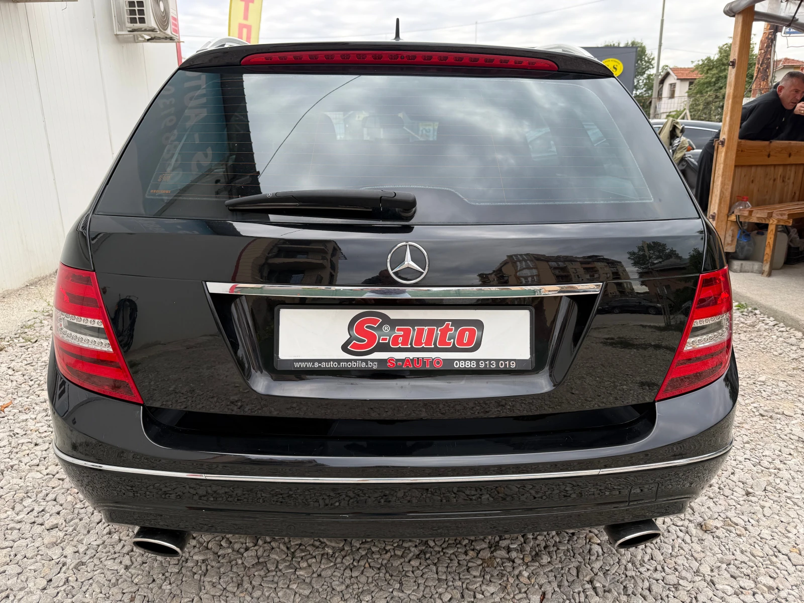 Mercedes-Benz C 350 FACE* KEYLESS* HARMAN KARDON* ПОДГРЕВ* ПАМЕТ* NAVI - изображение 4