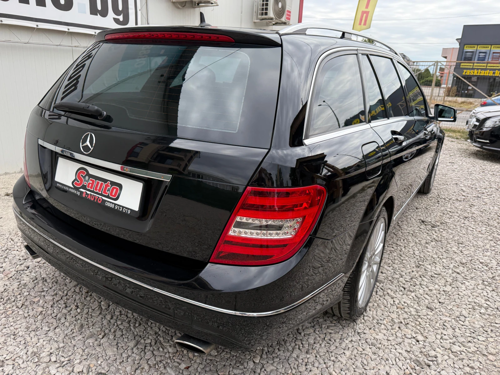Mercedes-Benz C 350 FACE* KEYLESS* HARMAN KARDON* ПОДГРЕВ* ПАМЕТ* NAVI - изображение 5
