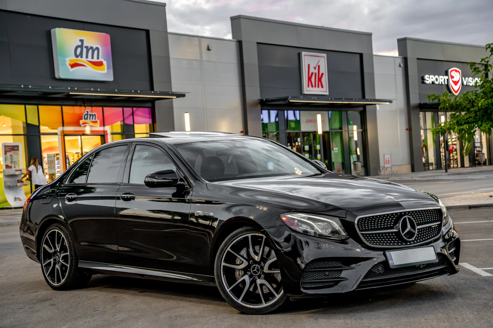 Mercedes-Benz E 43 AMG |  TBI Bank |  | Mobile.bg   1