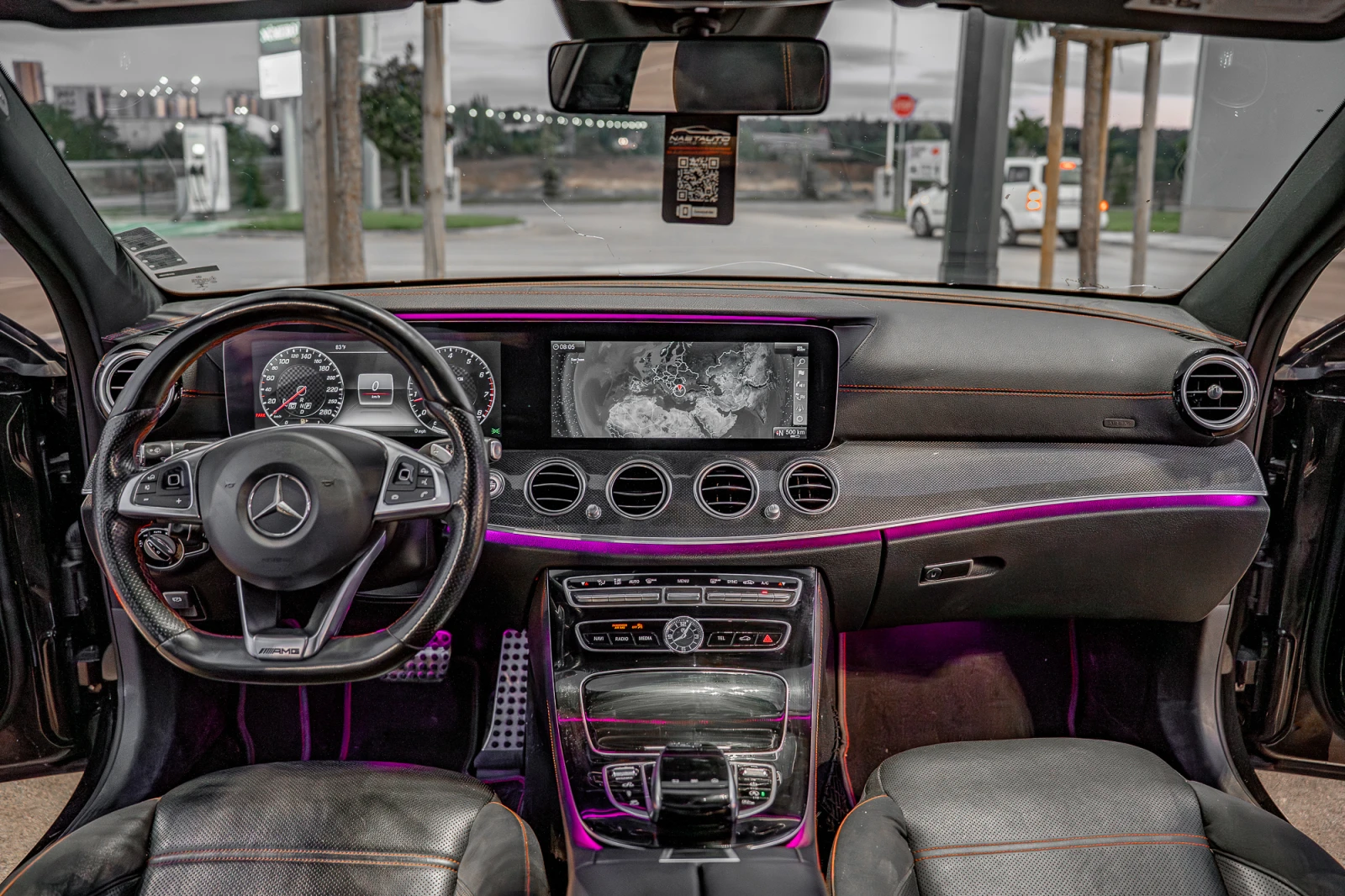 Mercedes-Benz E 43 AMG | Лизинг TBI Bank - изображение 6