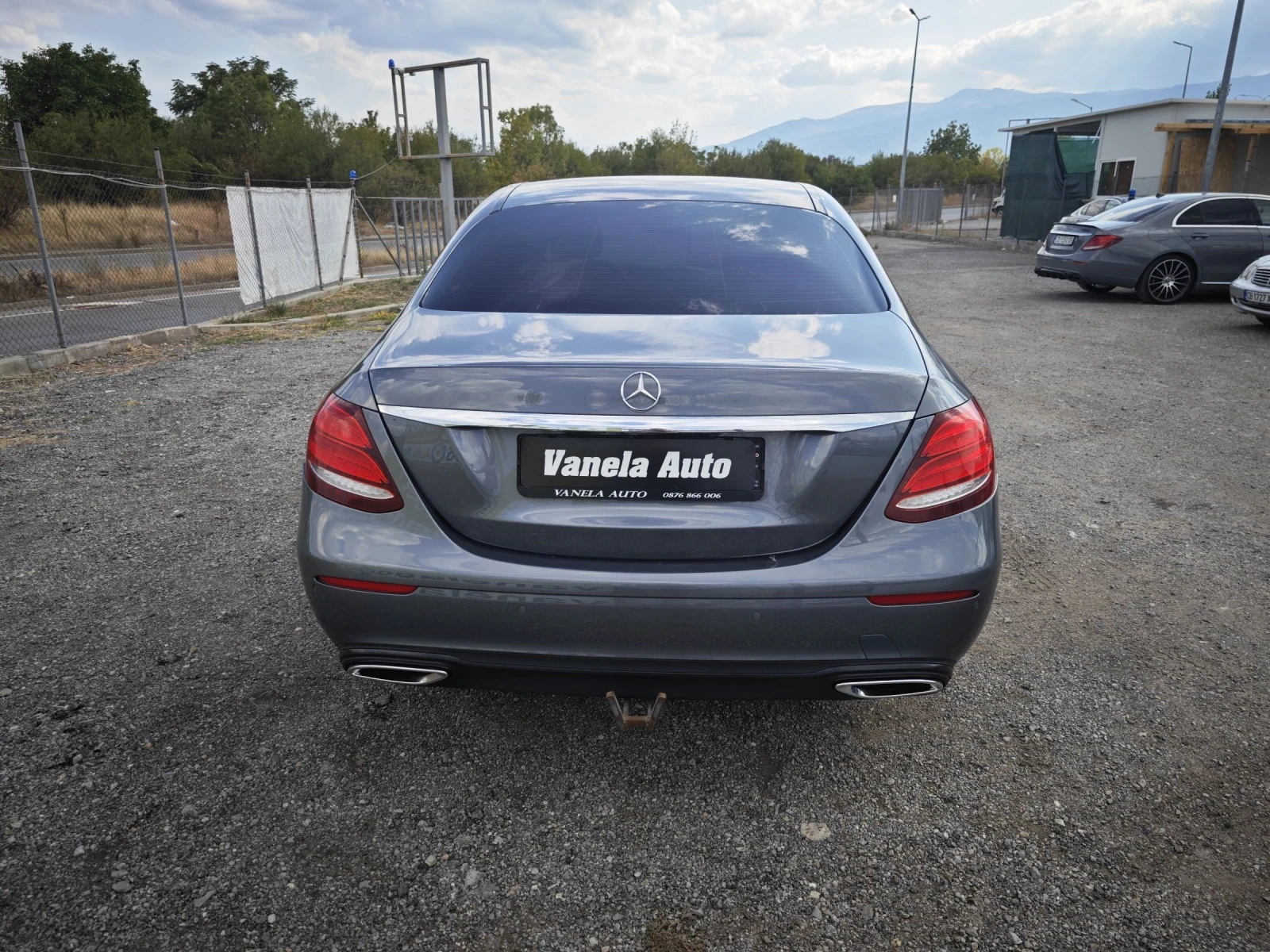 Mercedes-Benz E 220 FACE DIGITAL 2020 - изображение 6