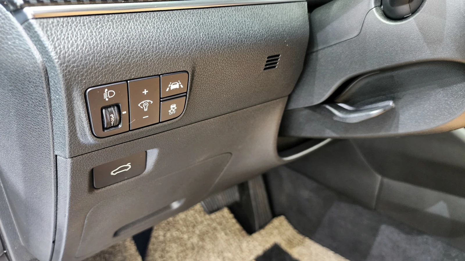 Kia K5 1.6T NOBLESSE | Mobile.bg   15