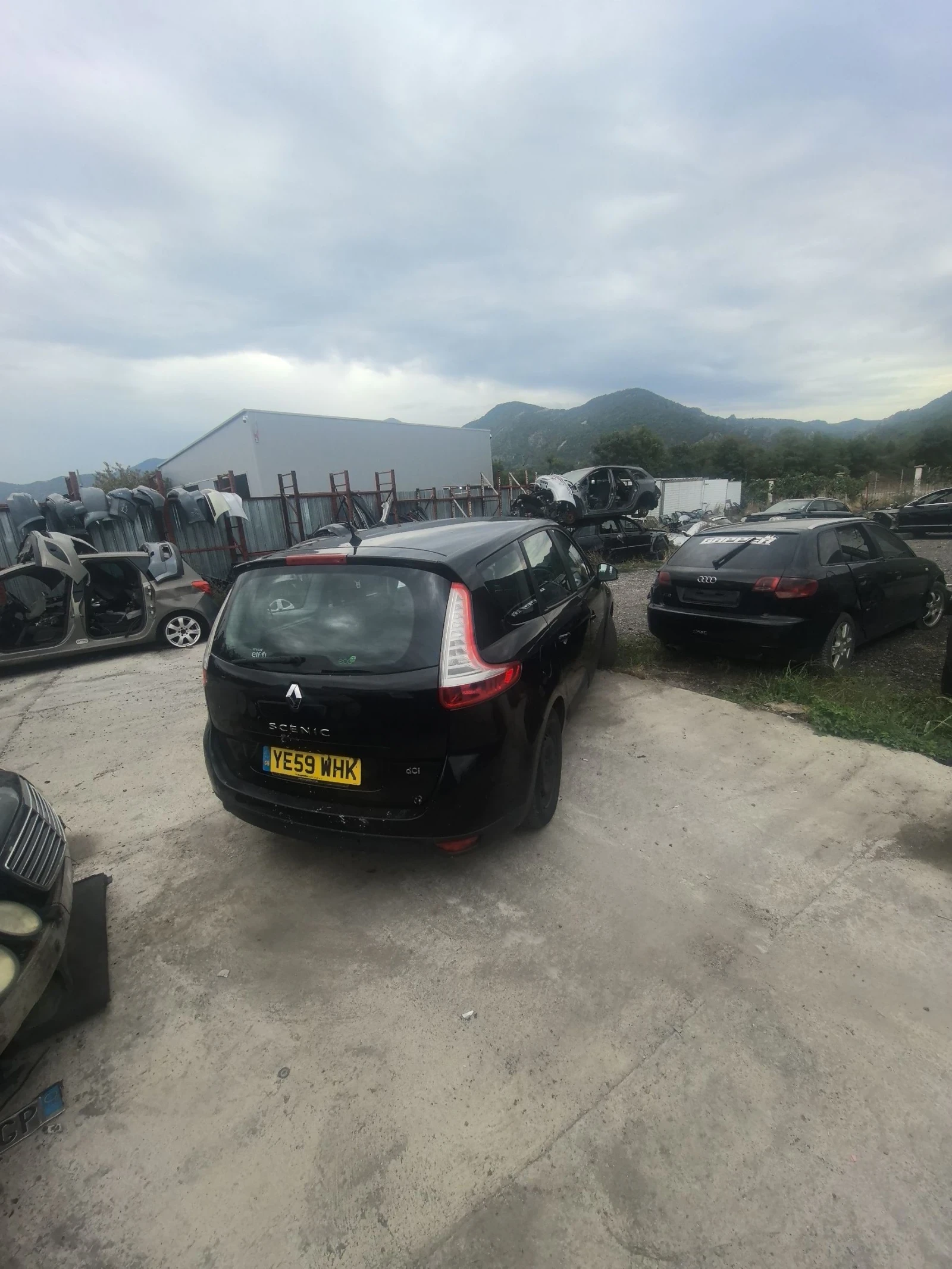 Renault Scenic 1.5 dci - изображение 5