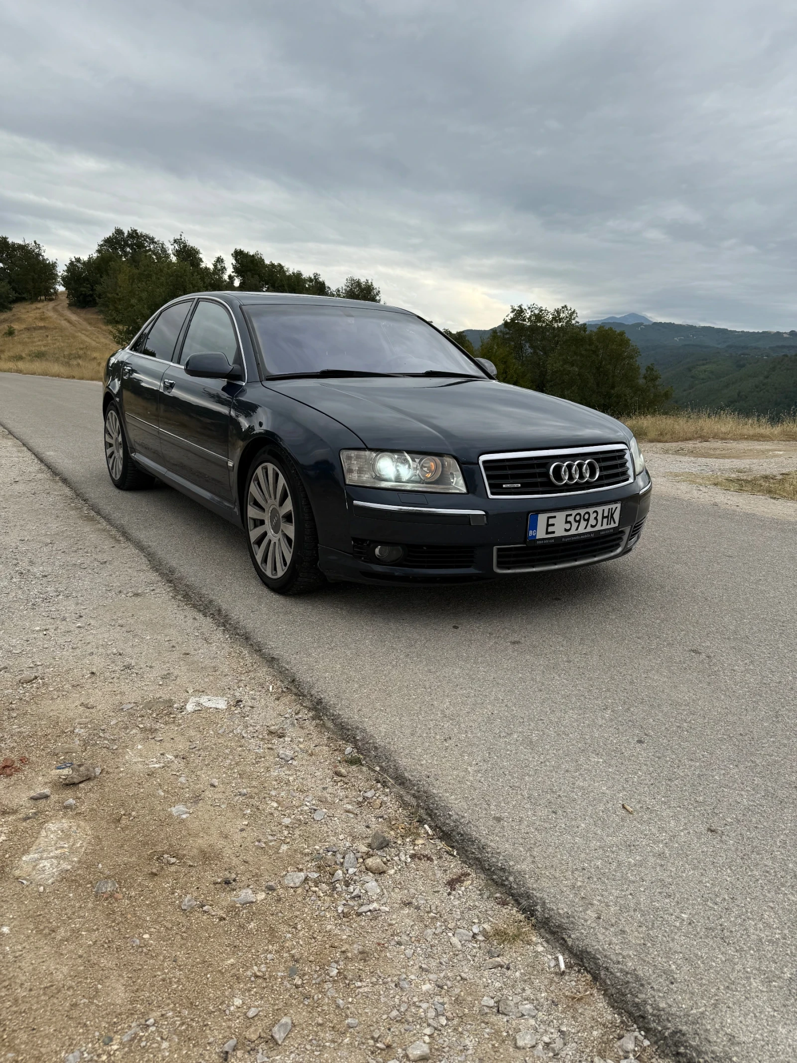 Audi A8 4.2 | Mobile.bg   1