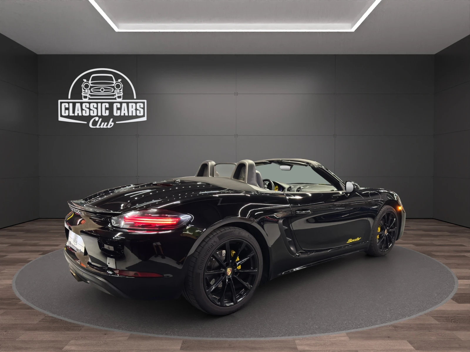 Porsche Boxster 718 - изображение 3