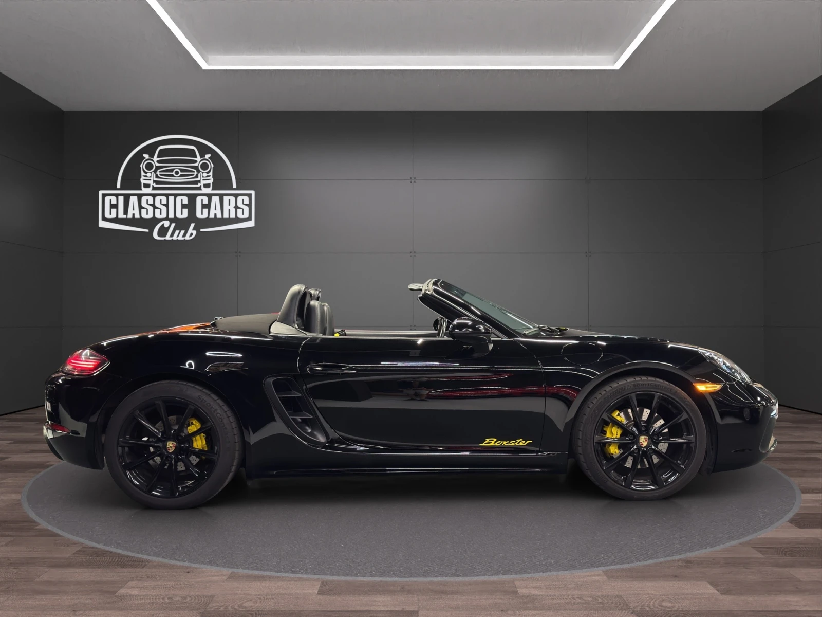 Porsche Boxster 718 - изображение 2