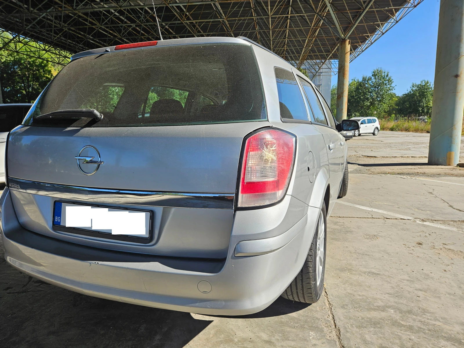 Opel Astra H - изображение 4