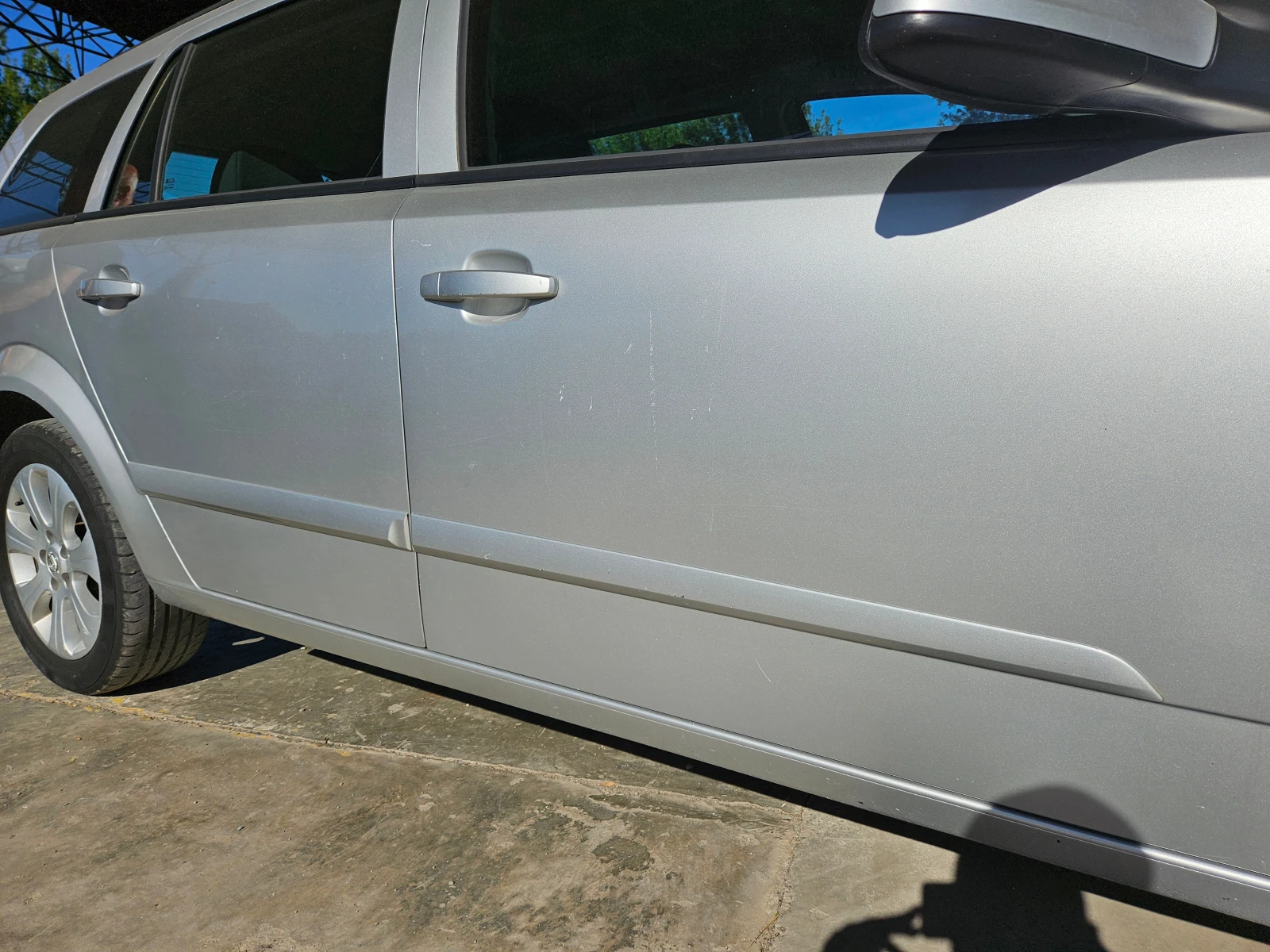 Opel Astra H - изображение 6