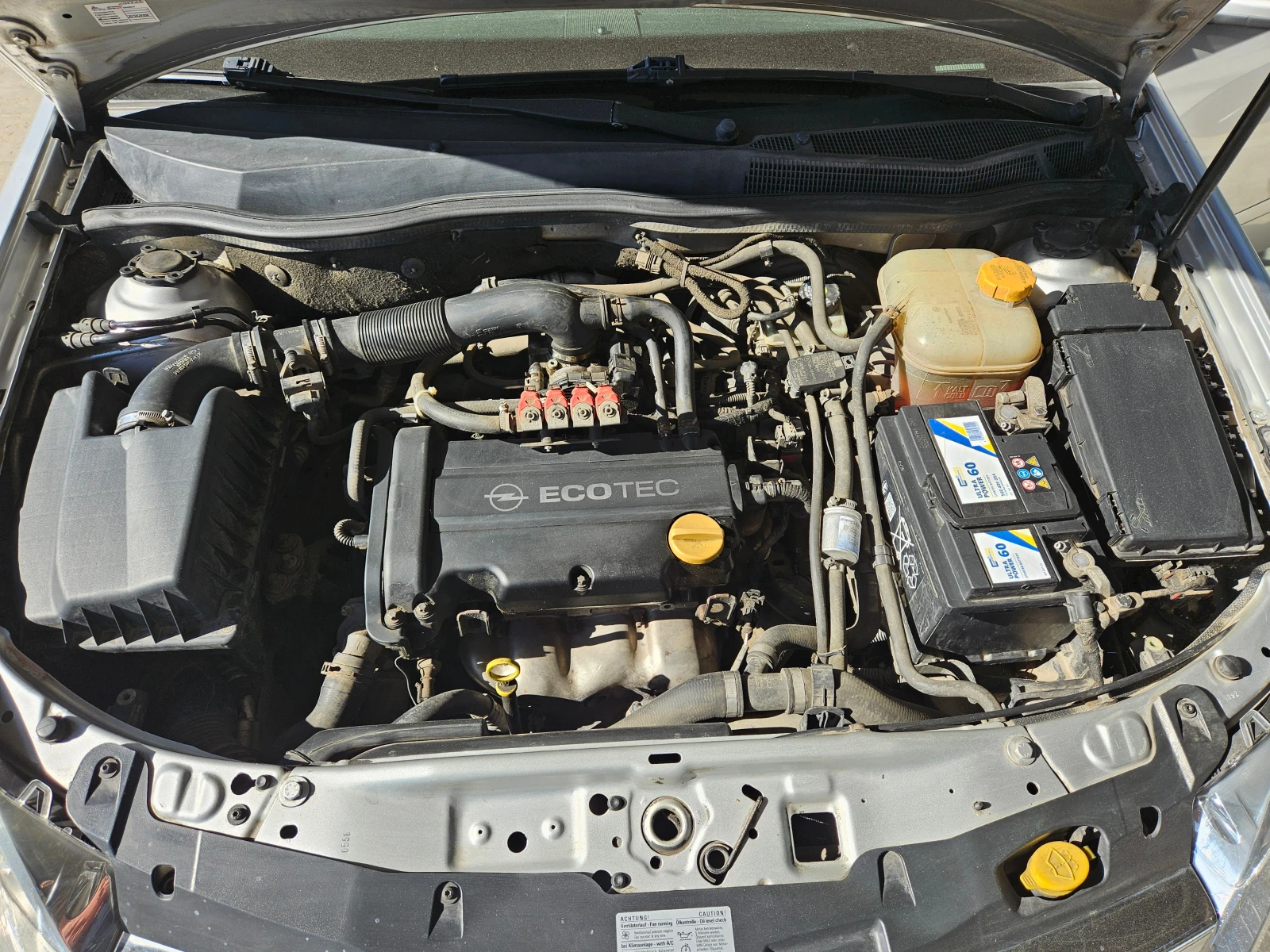 Opel Astra H | Mobile.bg   15