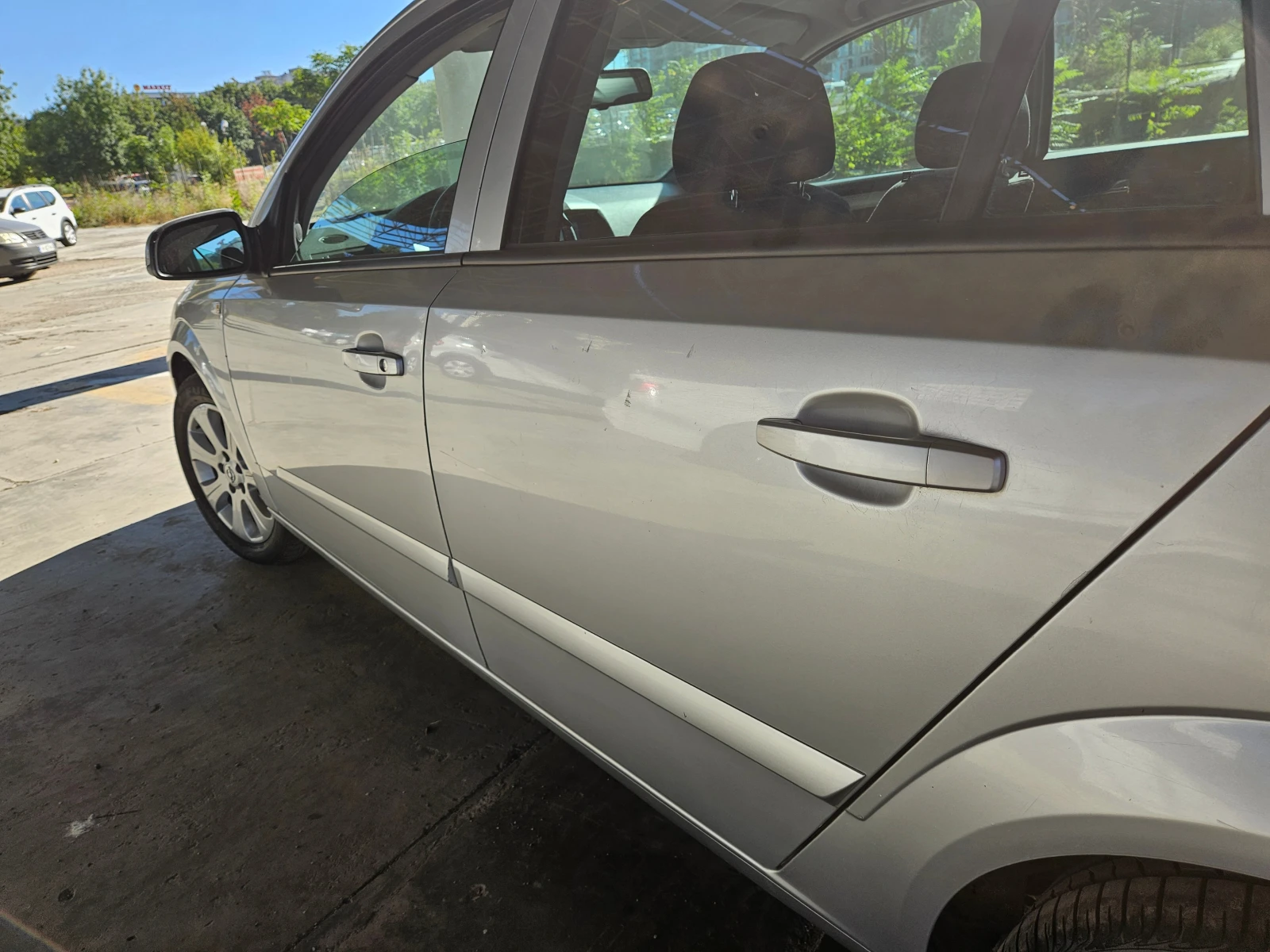 Opel Astra H - изображение 7