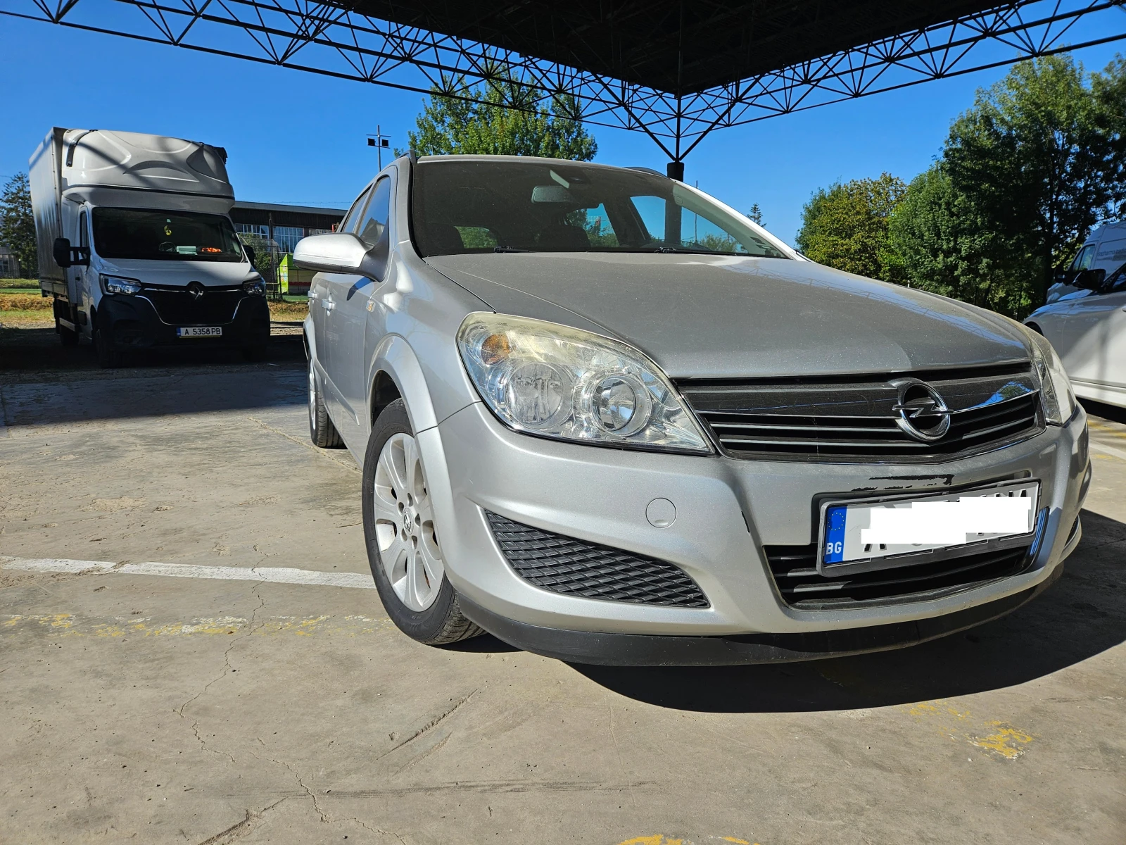 Opel Astra H - изображение 3
