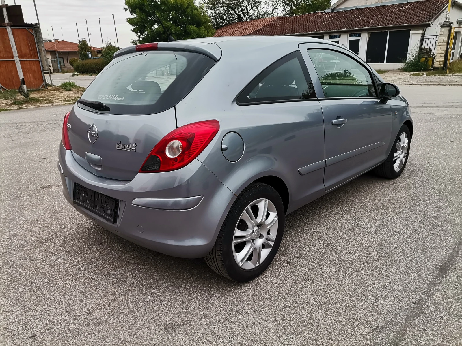 Opel Corsa УНИКАТ  * 84000км. *  - изображение 6