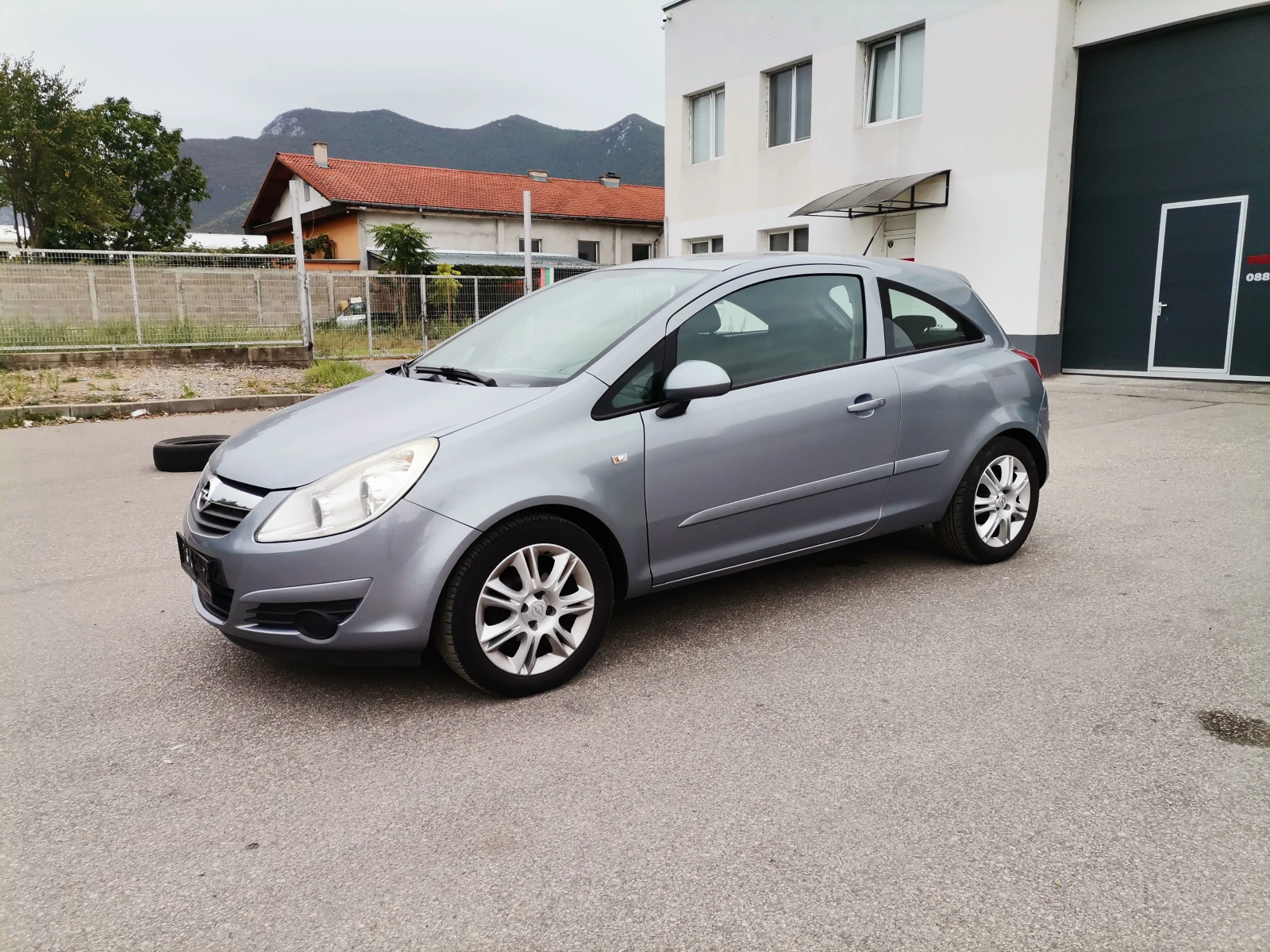Opel Corsa УНИКАТ  * 84000км. *  - изображение 10