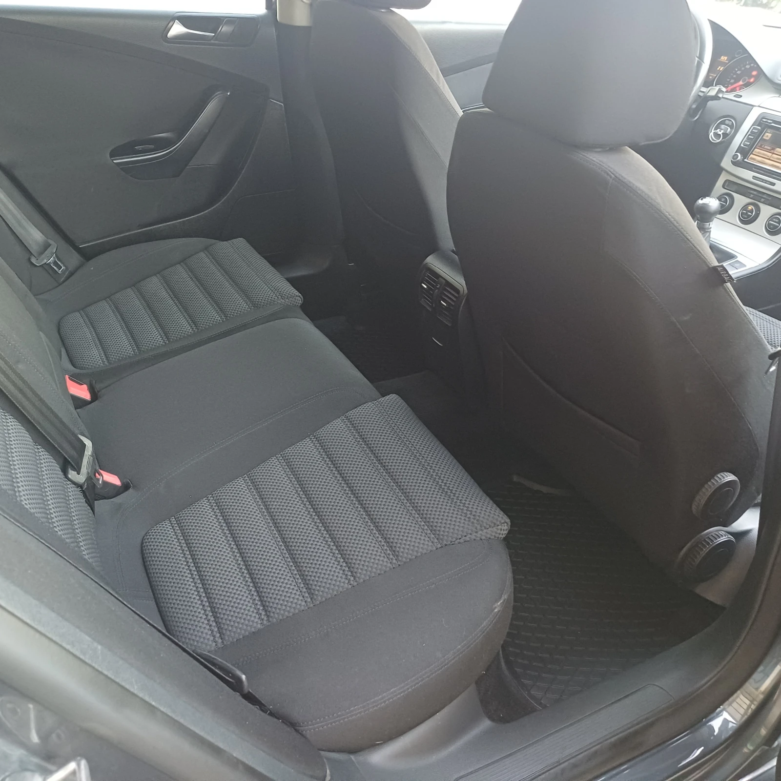VW Passat R-line, Euro5A, 4-motion - изображение 10