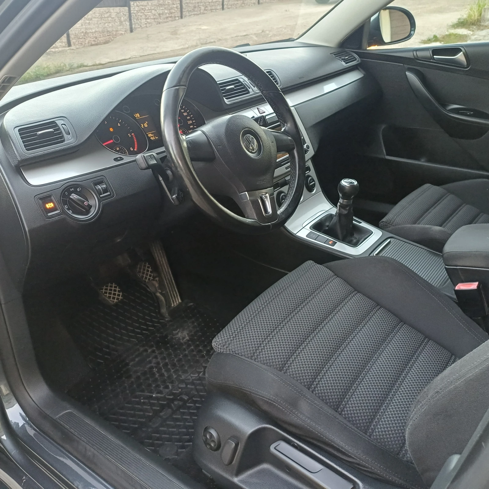 VW Passat R-line, Euro5A, 4-motion - изображение 7