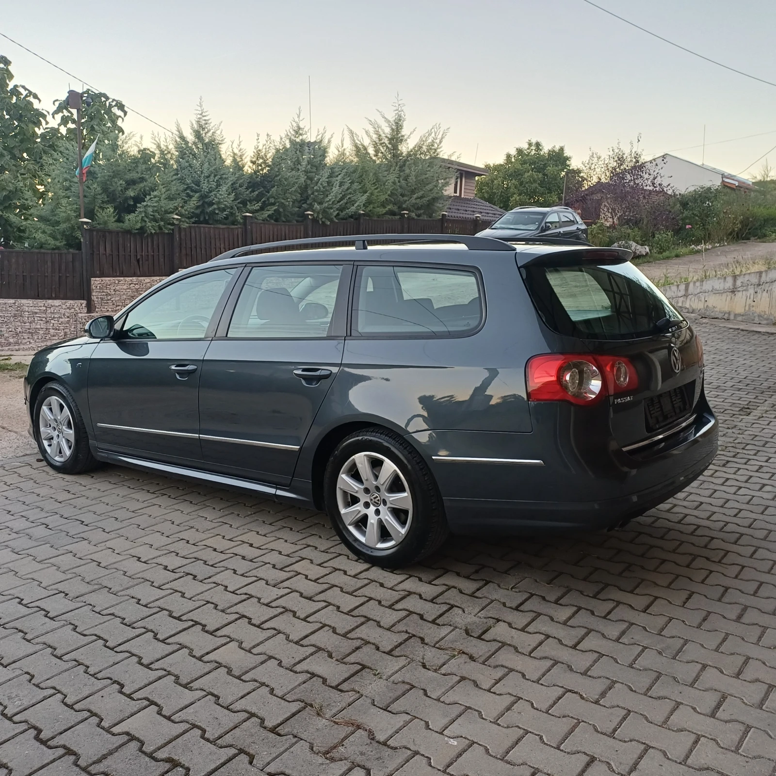 VW Passat R-line, Euro5A, 4-motion - изображение 3