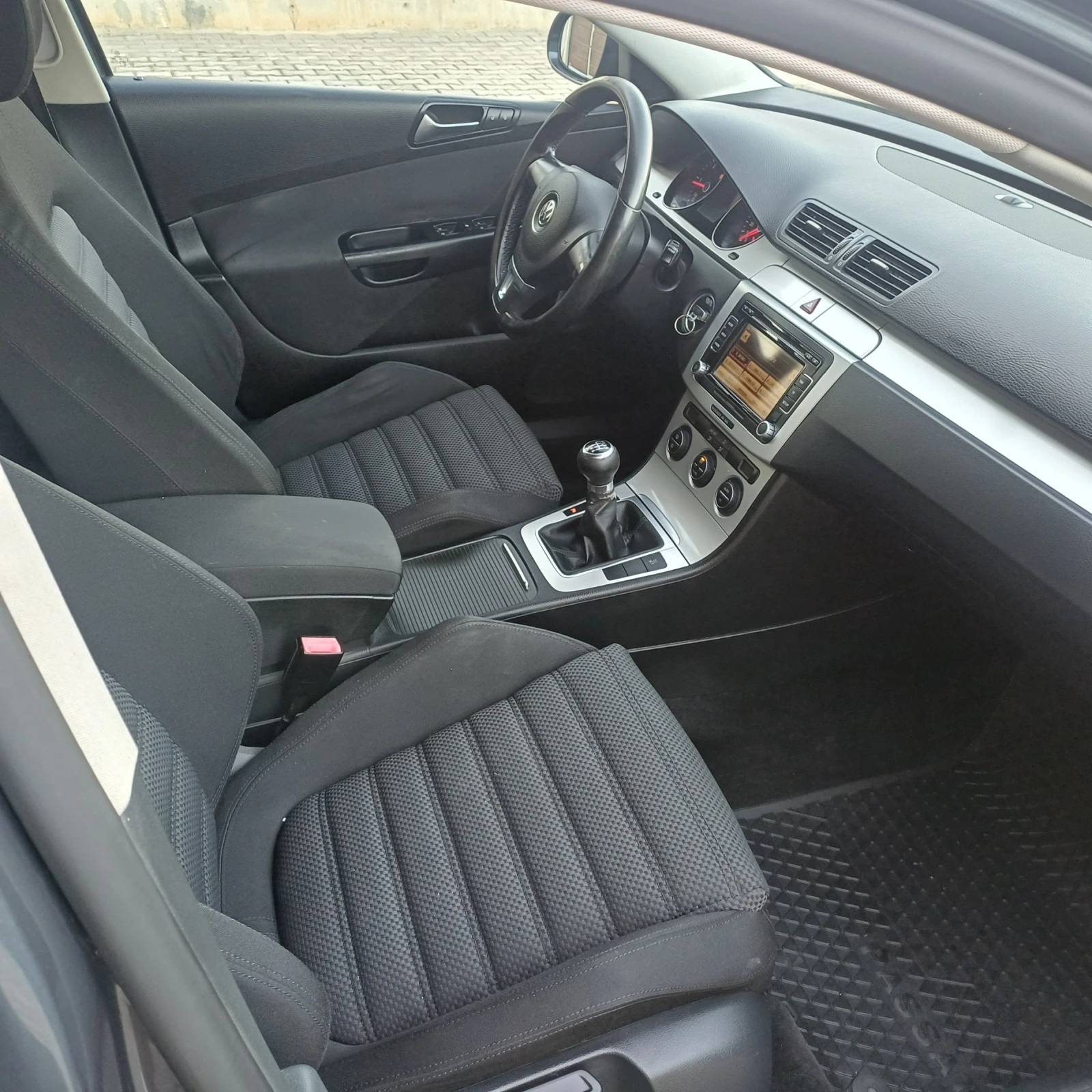VW Passat R-line, Euro5A, 4-motion - изображение 9