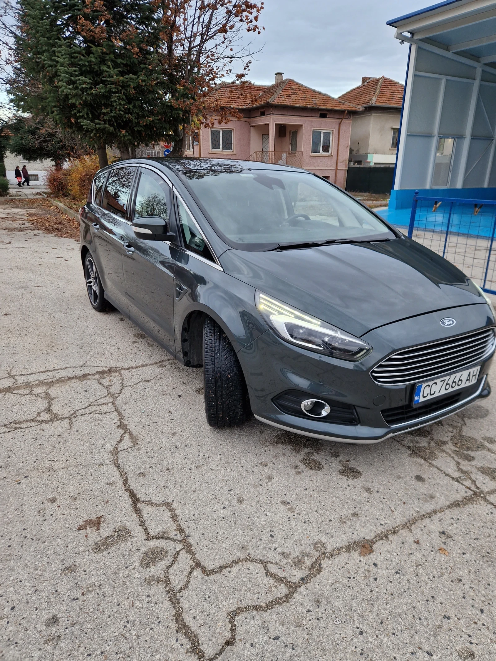 Ford S-Max 2.0 TDCI 150 PS 136 000 KM - изображение 3
