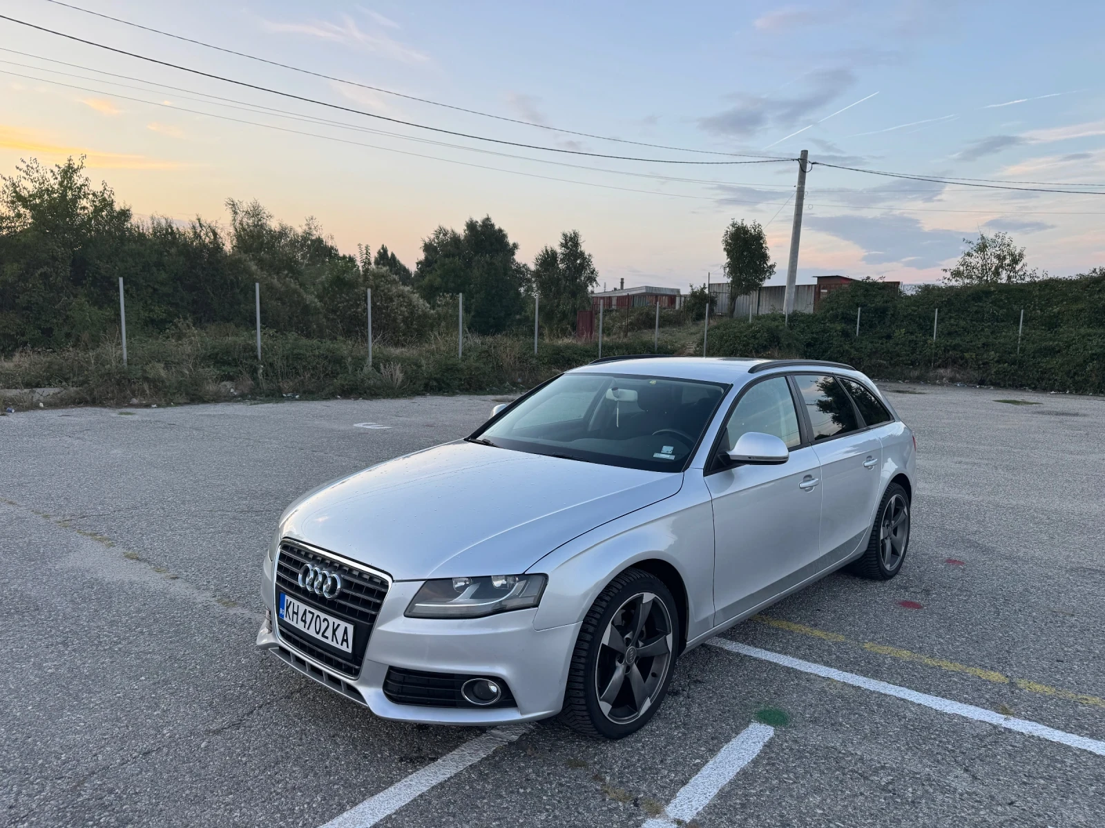Audi A4 | Mobile.bg — изображение 1