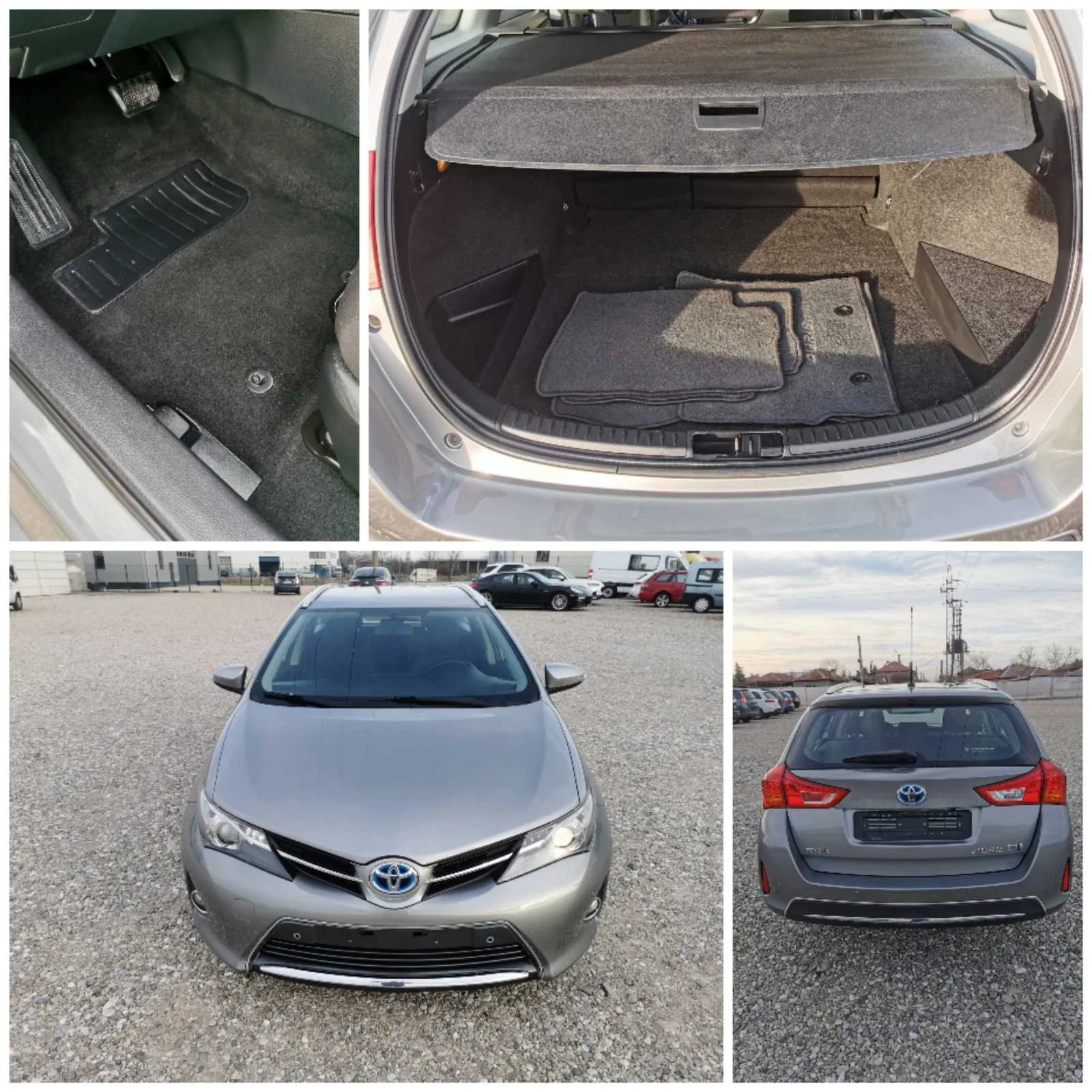 Toyota Auris Hybrid 1.8  - изображение 9