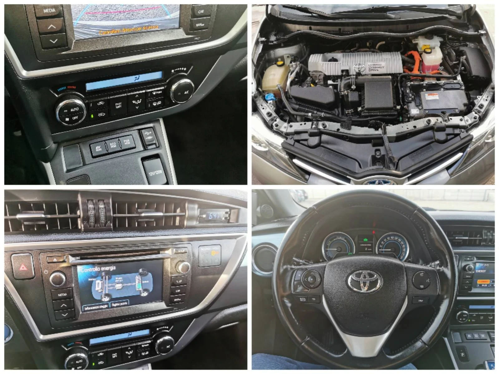 Toyota Auris Hybrid 1.8  - изображение 10