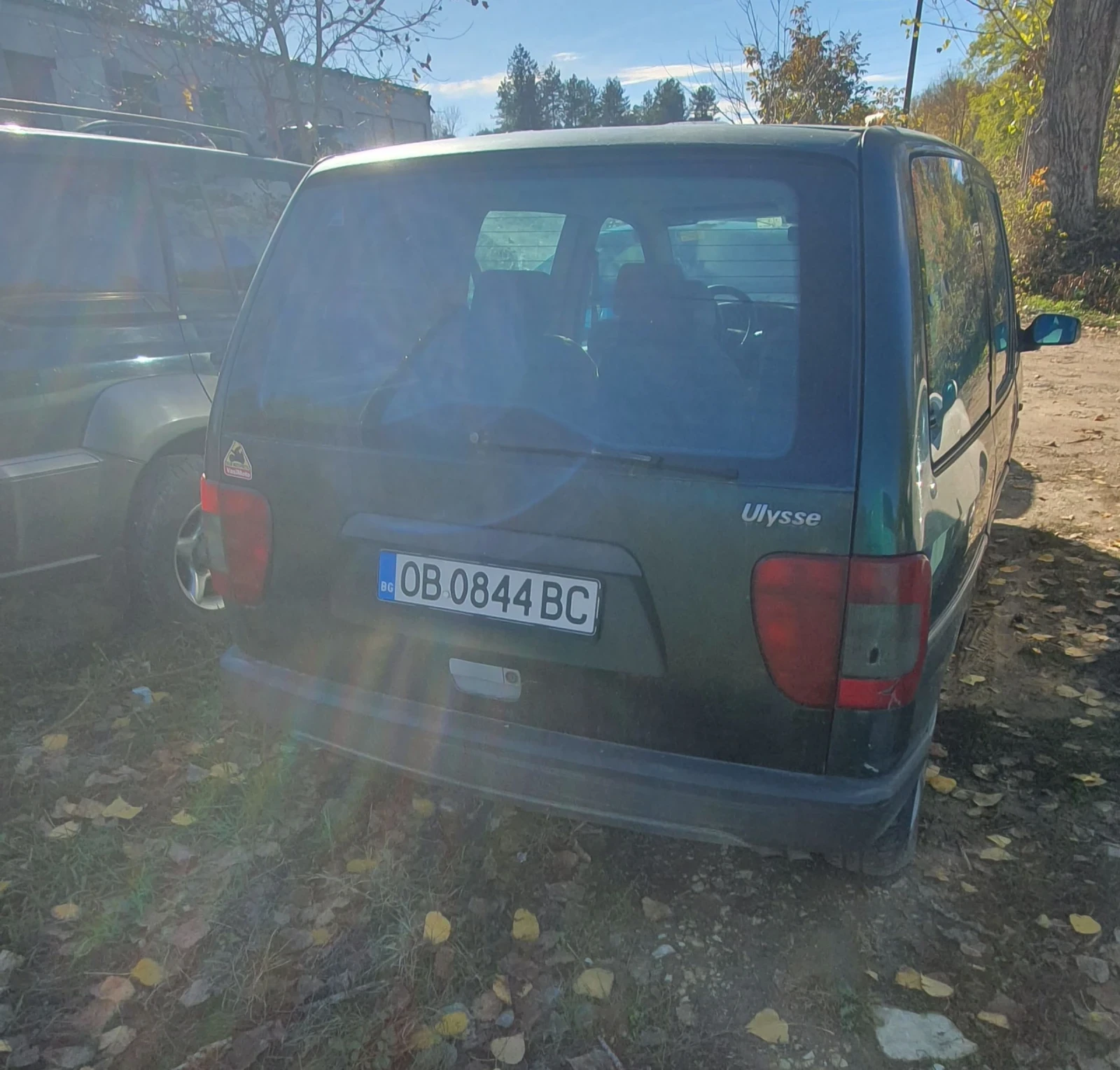 Fiat Ulysse 2.0 I GAS - изображение 5