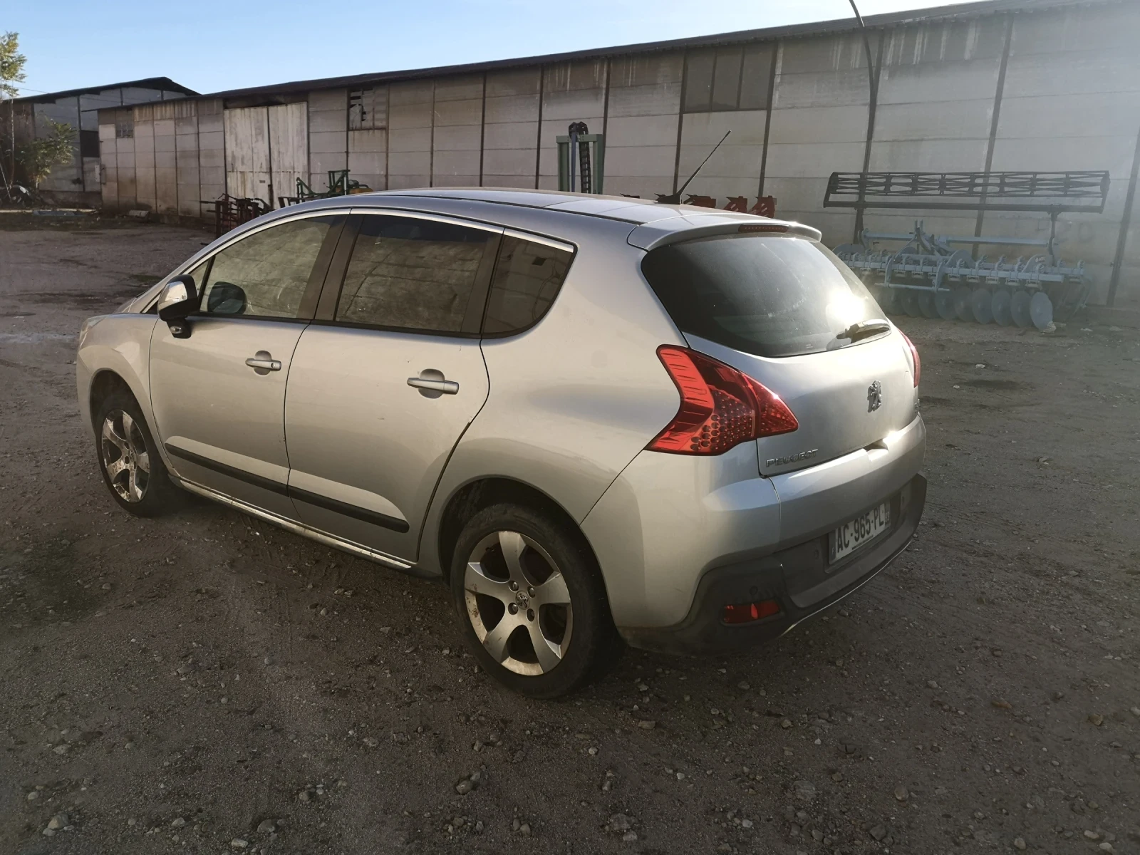 Peugeot 3008 | Mobile.bg   3