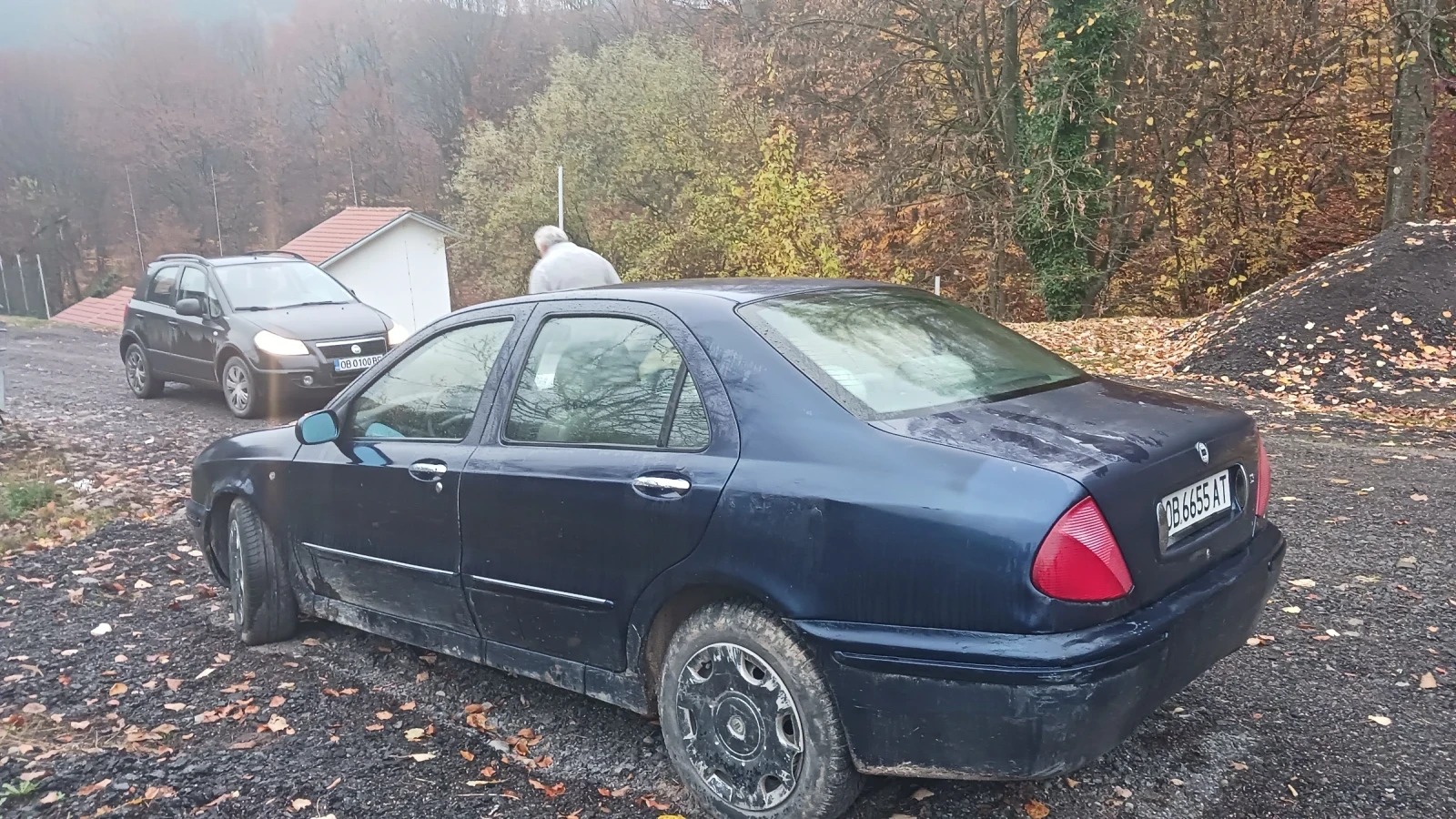 Lancia Lybra  - изображение 2