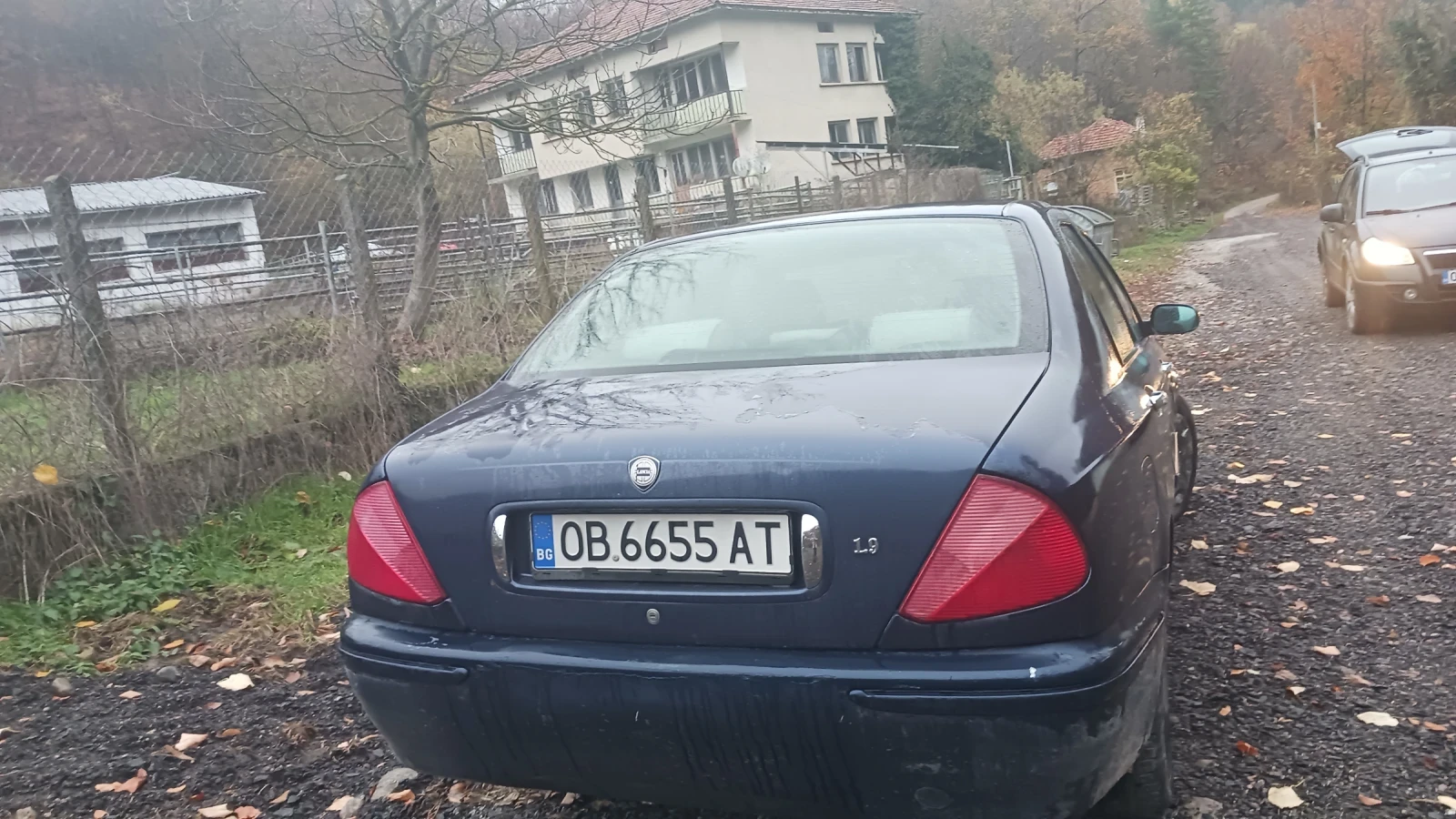 Lancia Lybra  - изображение 4