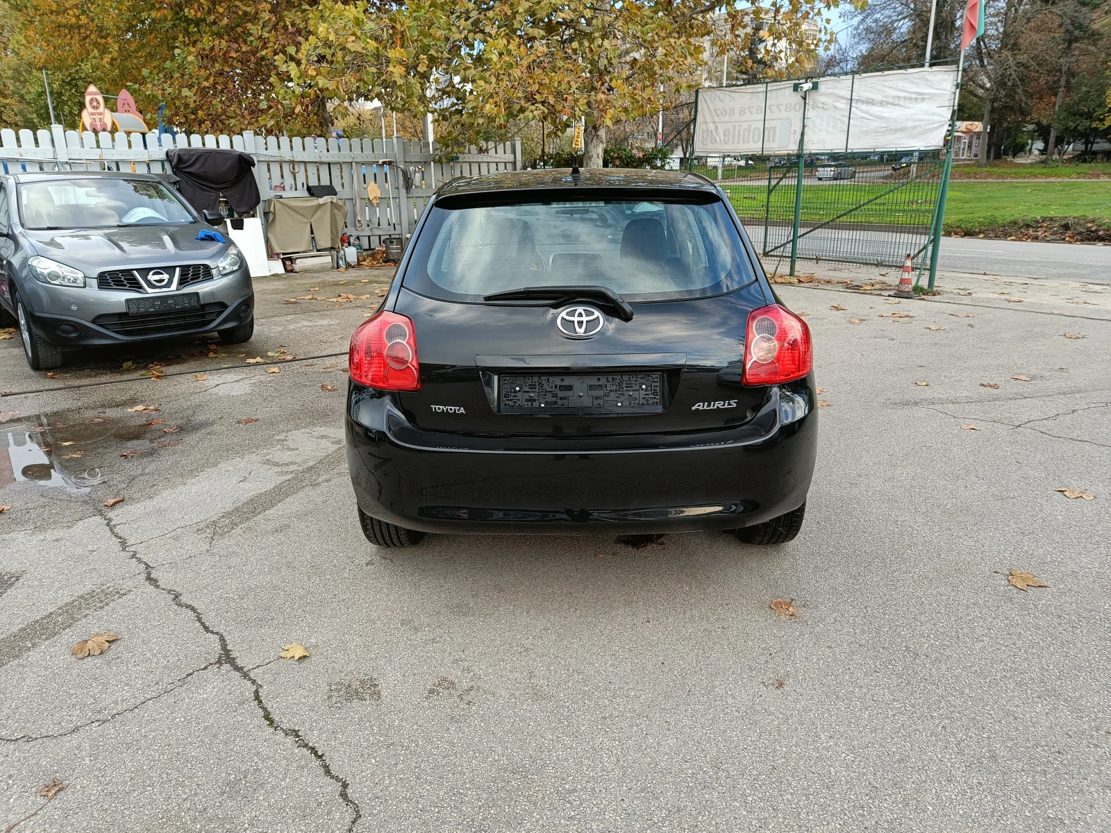 Toyota Auris 1.6 BARTER 124 | Mobile.bg   11