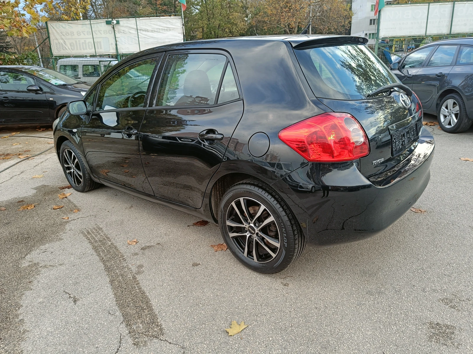 Toyota Auris 1.6 BARTER 124 | Mobile.bg   6