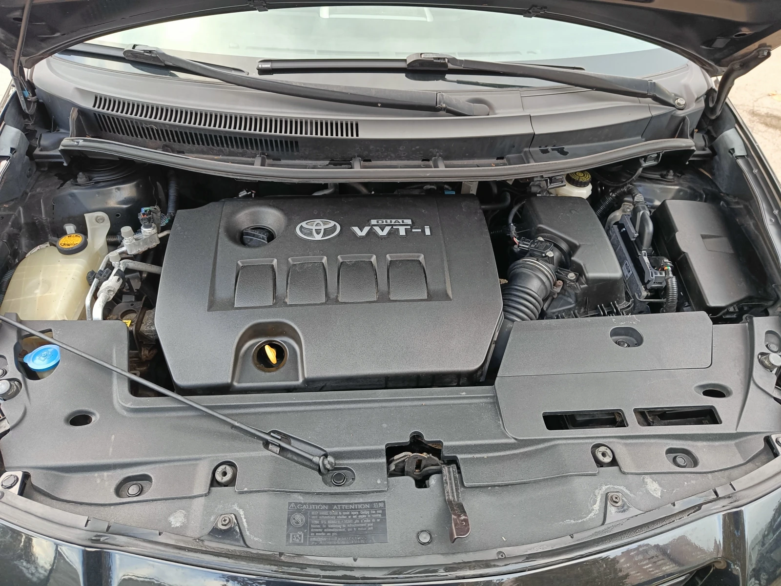 Toyota Auris 1.6 BARTER 124 | Mobile.bg   15