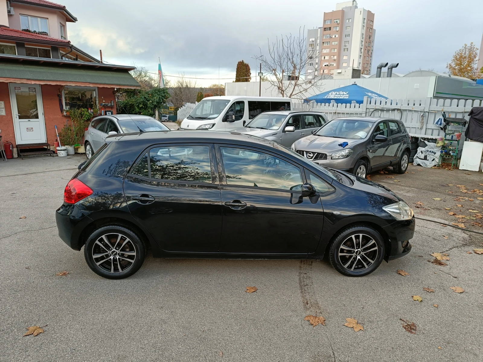 Toyota Auris 1.6 BARTER 124 | Mobile.bg   4