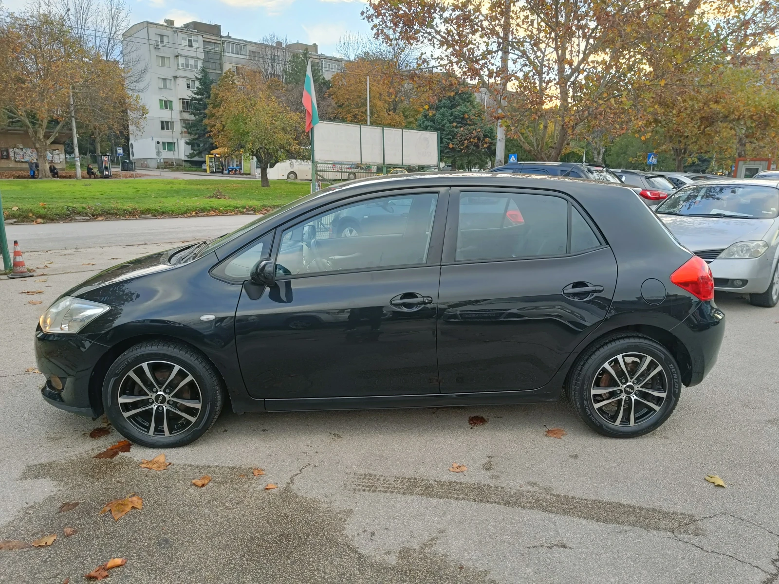 Toyota Auris 1.6 BARTER 124 | Mobile.bg   7